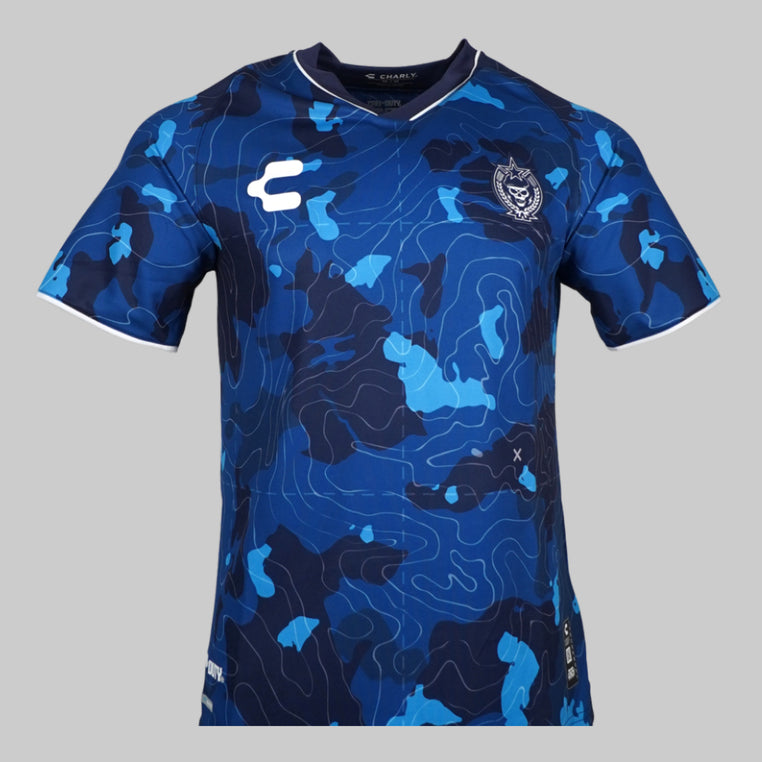 CF Pachuca 2023/2024 Call of Duty Special Shirt