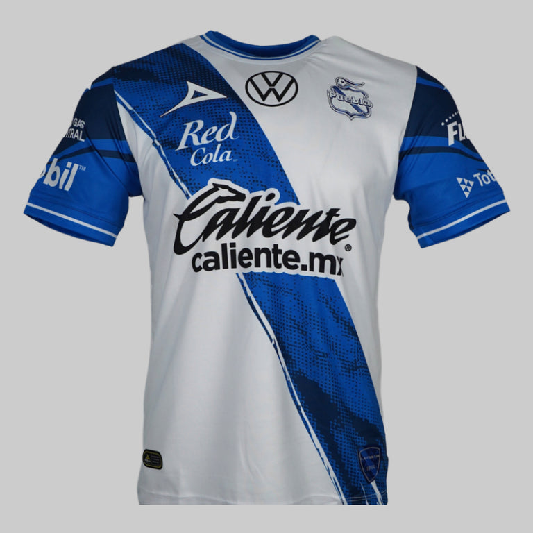 Club Puebla 2022/2023 Home Shirt