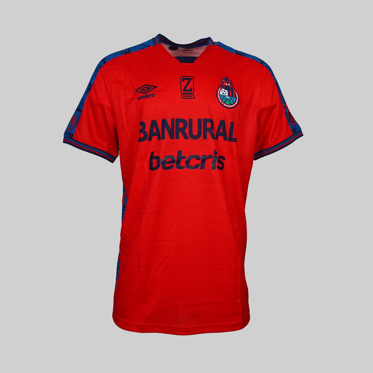 Municipal 2022/2023 Home Shirt