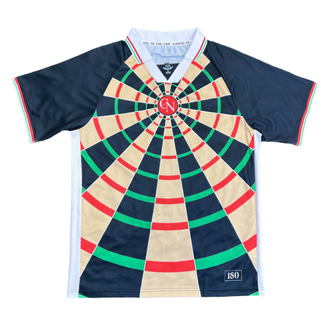 The 'Dartboard' Shirt (Limited Edition of 180)