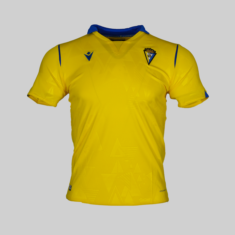 Cadiz 2021/2022 Home Shirt