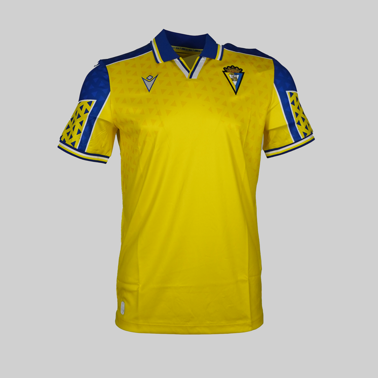 Cadiz 2024/2025 Home Shirt