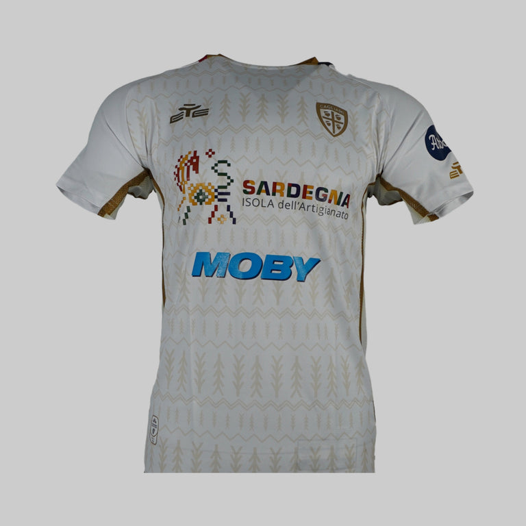Cagliari 2024/2025 Away Shirt