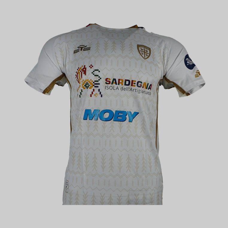 Cagliari 2024/2025 Away Shirt
