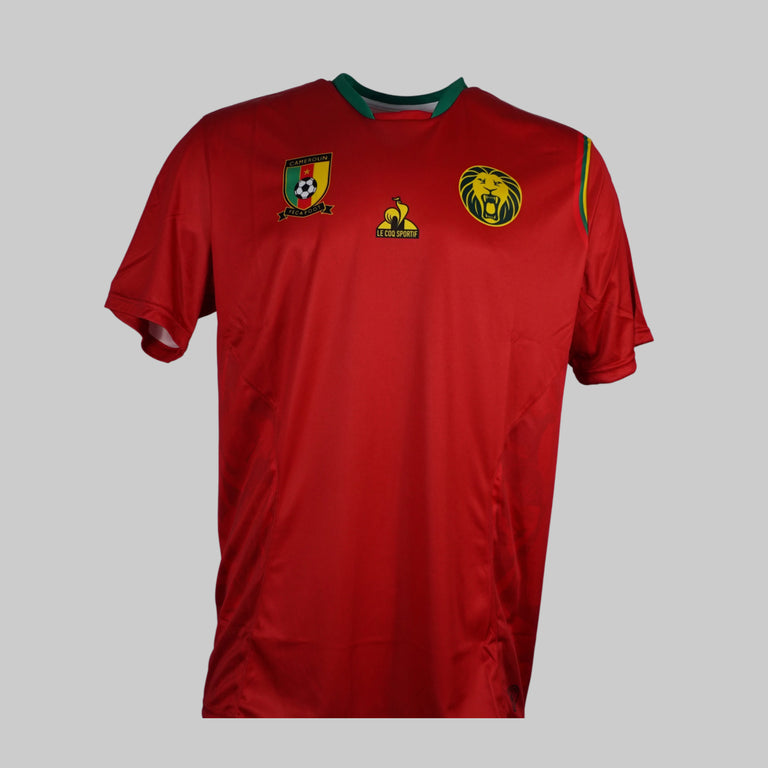 Cameroon 2022 Away Shirt