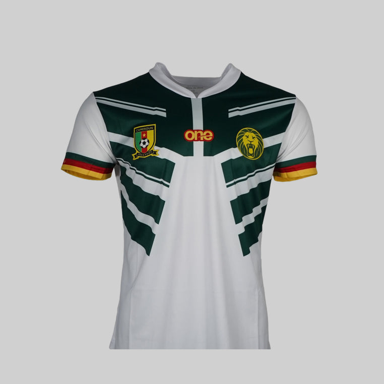 Cameroon 2022/2023 Third Shirt