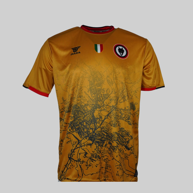 Campobasso 2024/2025 Third Shirt