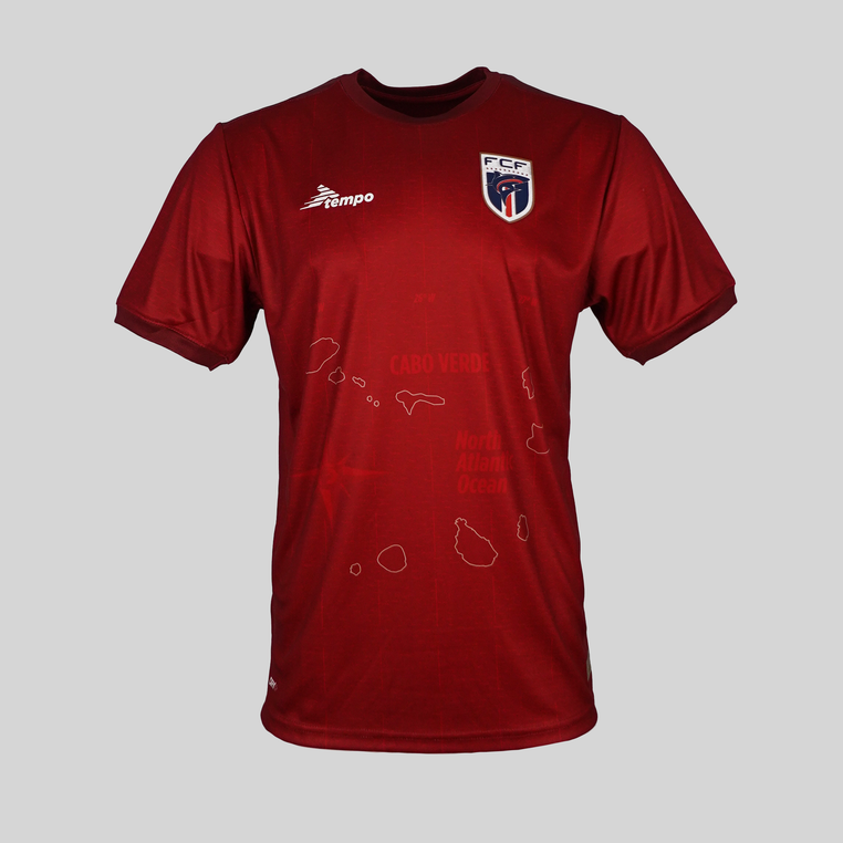 Cape Verde 2024 Third Shirt