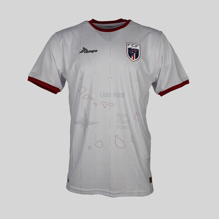 Cape Verde 2024 Away Shirt