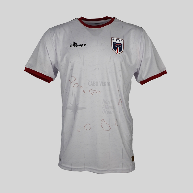 Cape Verde 2024 Away Shirt