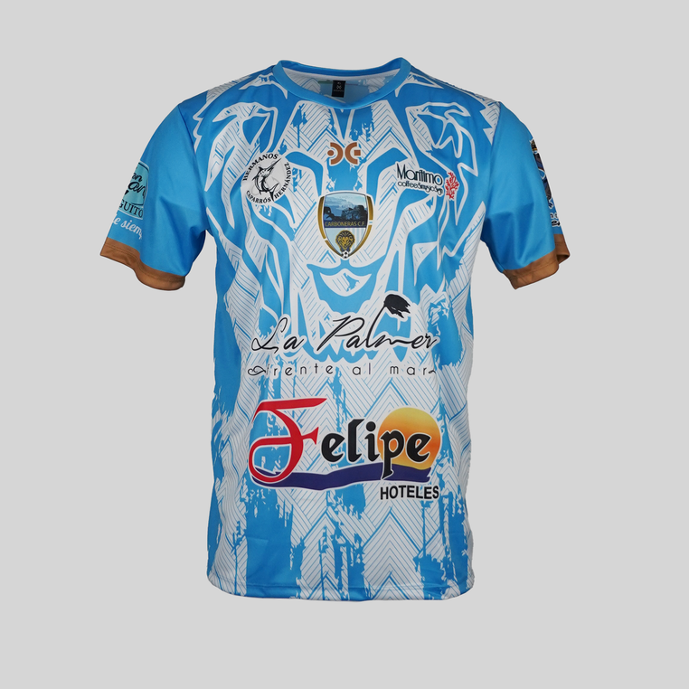 Carboneras 2023/2024 Away Shirt