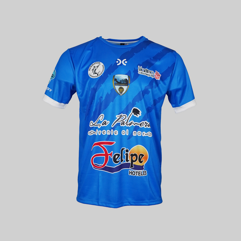 Carboneras 2023/2024 Home Shirt