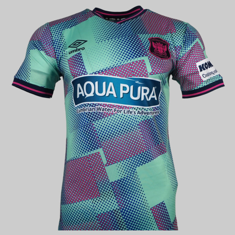 Carlisle United 2024/2025 Away Shirt