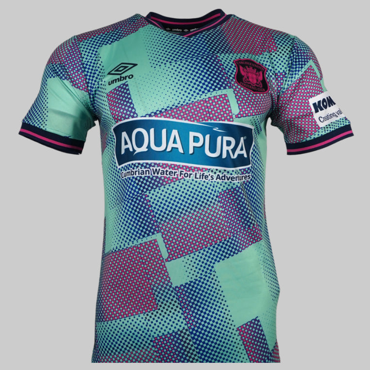 Carlisle United 2024/2025 Away Shirt