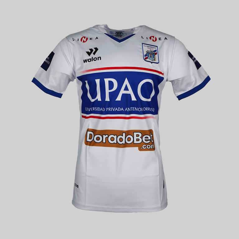 Carlos Mannucci 2024 Away Shirt