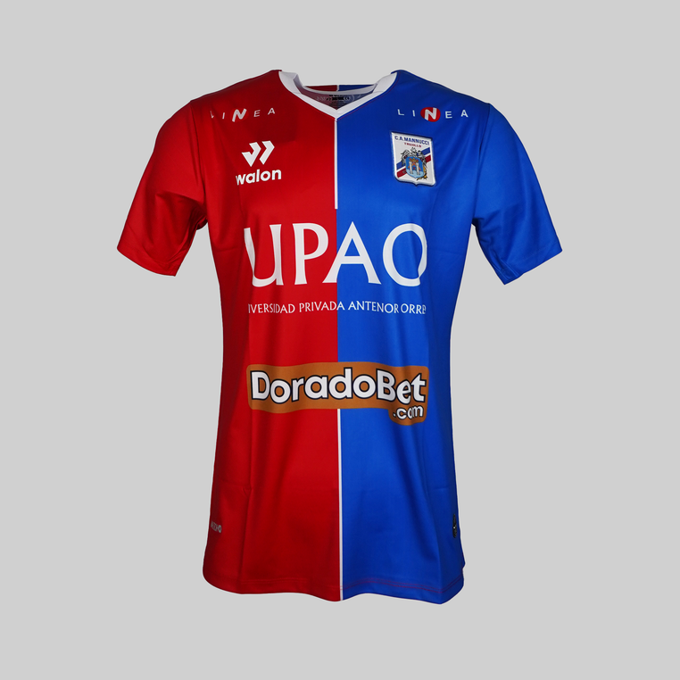 Carlos Mannucci 2024 Fourth Shirt