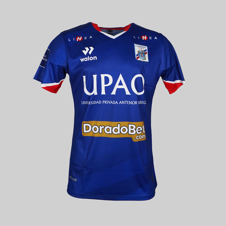 Carlos Mannucci 2024 Home Shirt