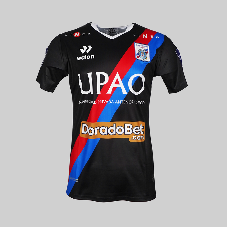 Carlos Mannucci 2024 Third Shirt