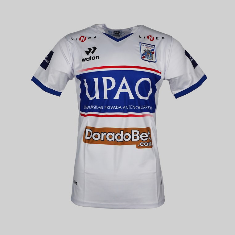 Carlos Mannucci 2024 Away Shirt