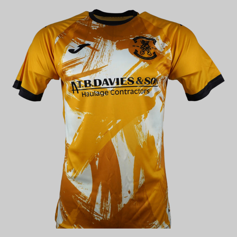 Carmarthen Town AFC 2024/2025 Home Shirt
