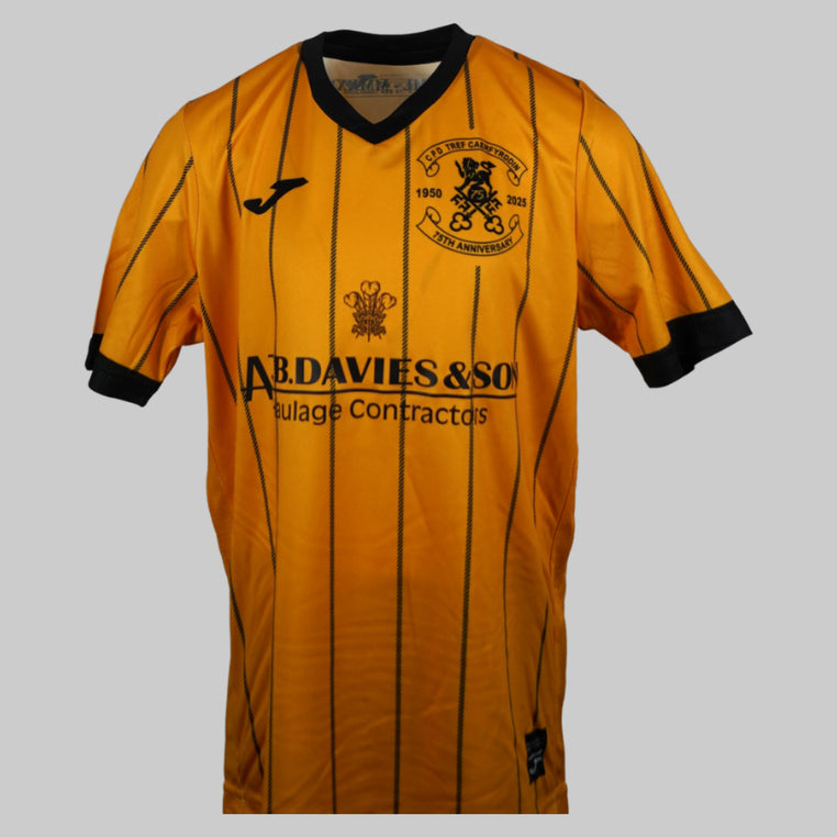 Carmarthen Town AFC 2025/2026 Home Shirt