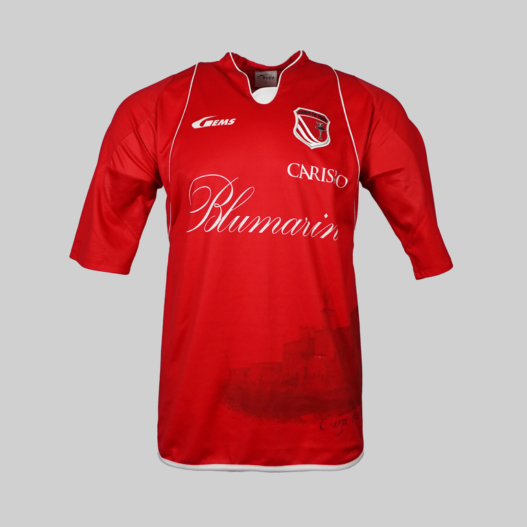 Carpi 2006/2007 Away Shirt