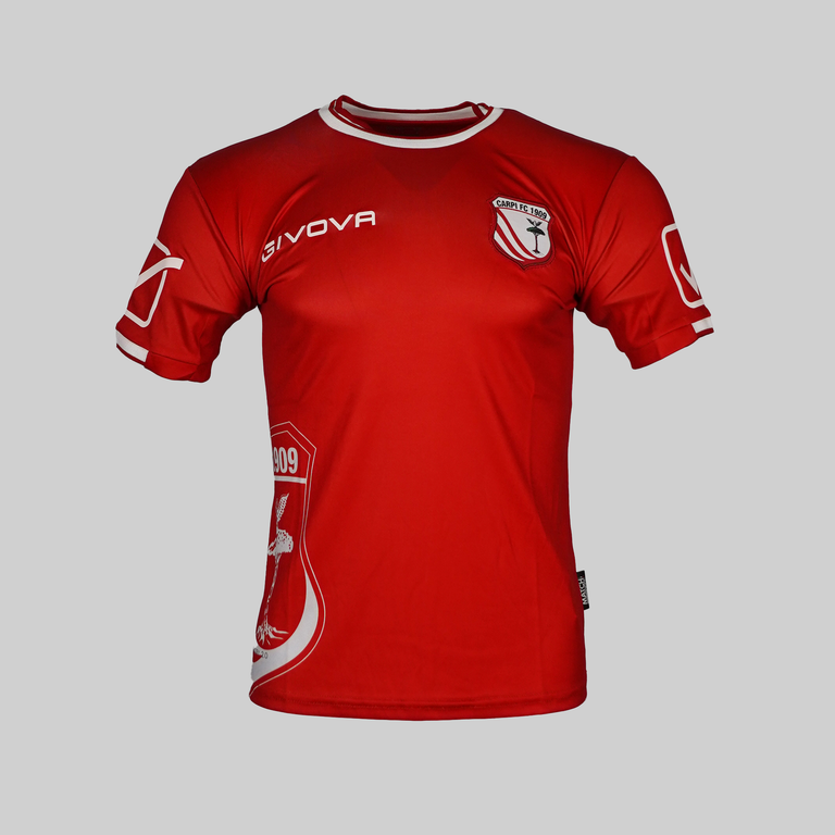 Carpi 2018/2019 Away Shirt