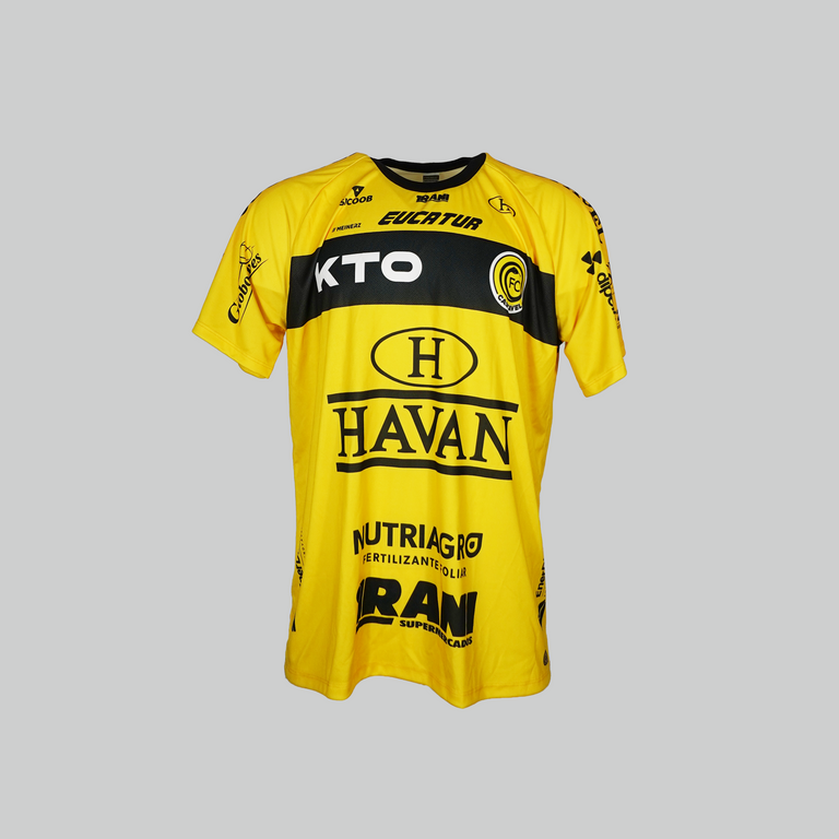 Cascavel 2021 Away Shirt