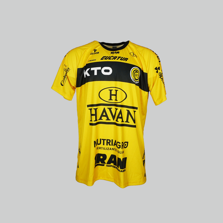Cascavel 2021 Away Shirt
