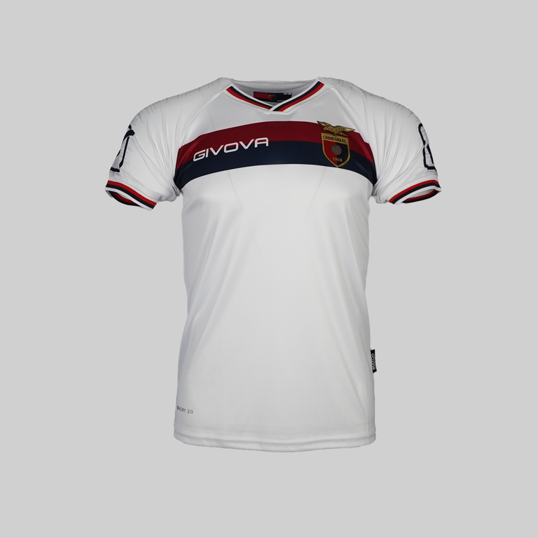 Casertana 2020-2021 Away Shirt