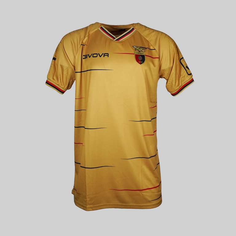 Casertana 2020-2021 Third Shirt