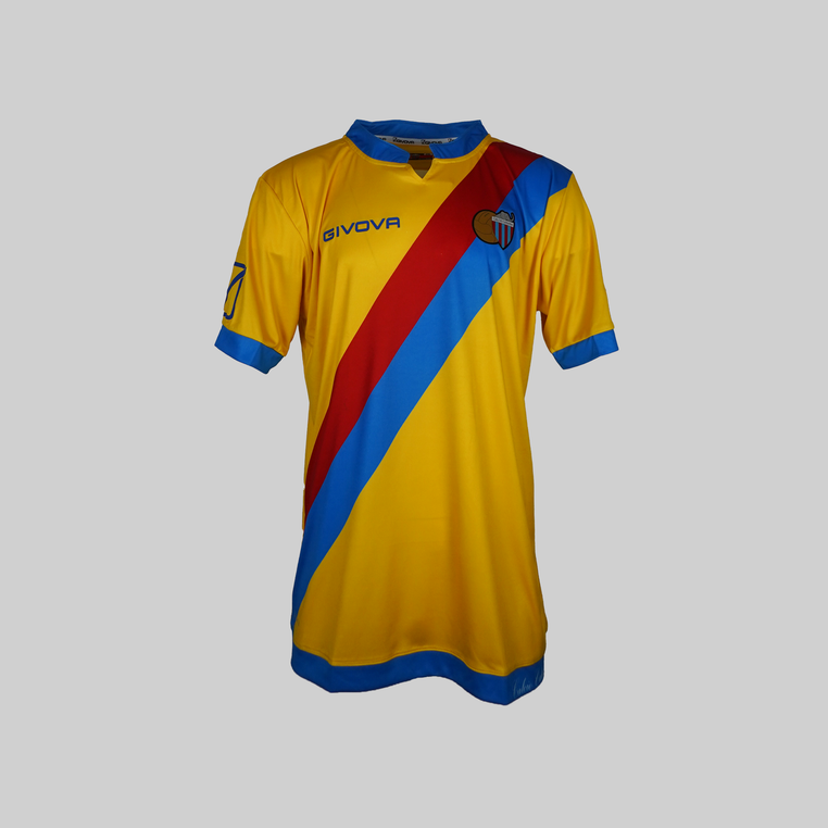 Catania 2020/2021 Third Shirt