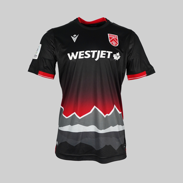 Cavalry FC 2020 Away Shirt