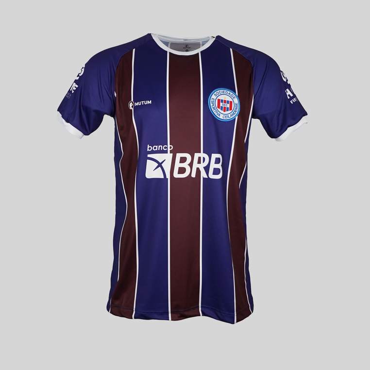 Ceilandense 2024 Home Shirt