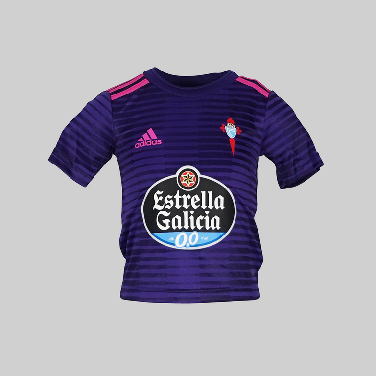 Celta Vigo 2018/2019 Away Shirt