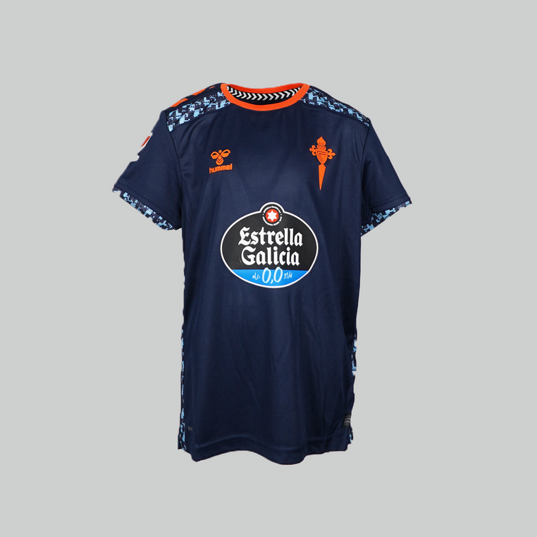 Celta Vigo 2024/2025 Away Shirt