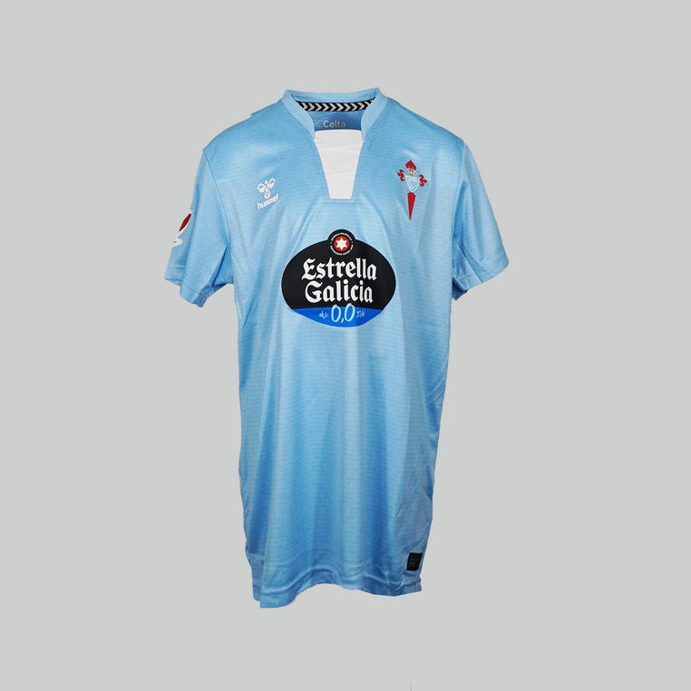 Celta Vigo 2024/2025 Home Shirt