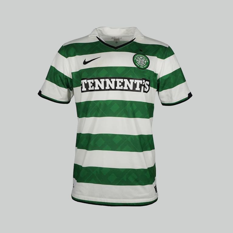 Celtic 2010/2011 Home Shirt
