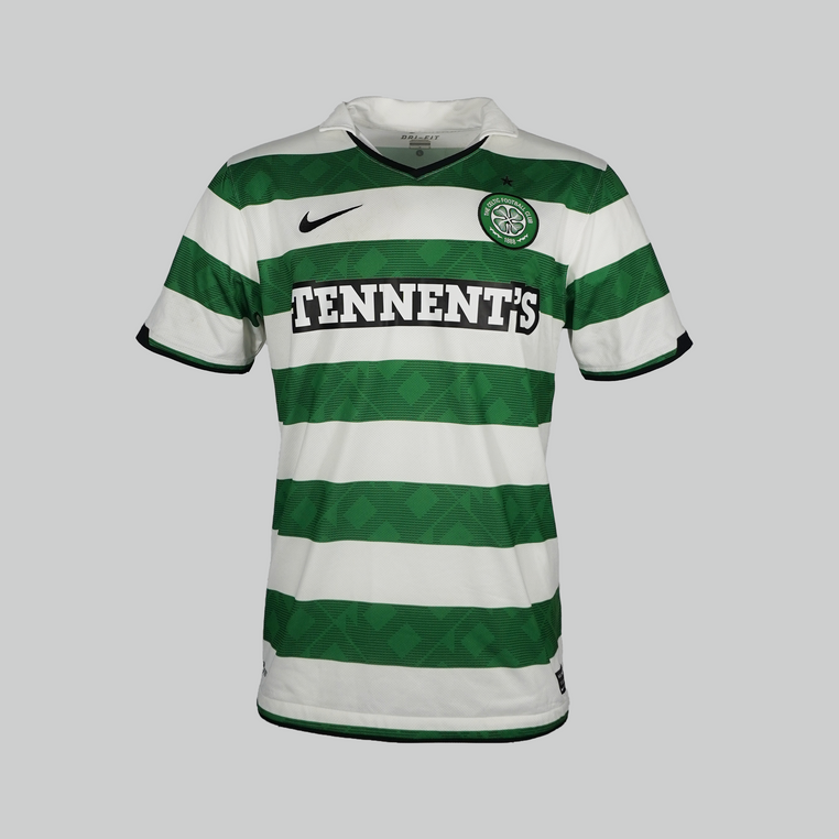 Celtic 2010/2011 Home Shirt