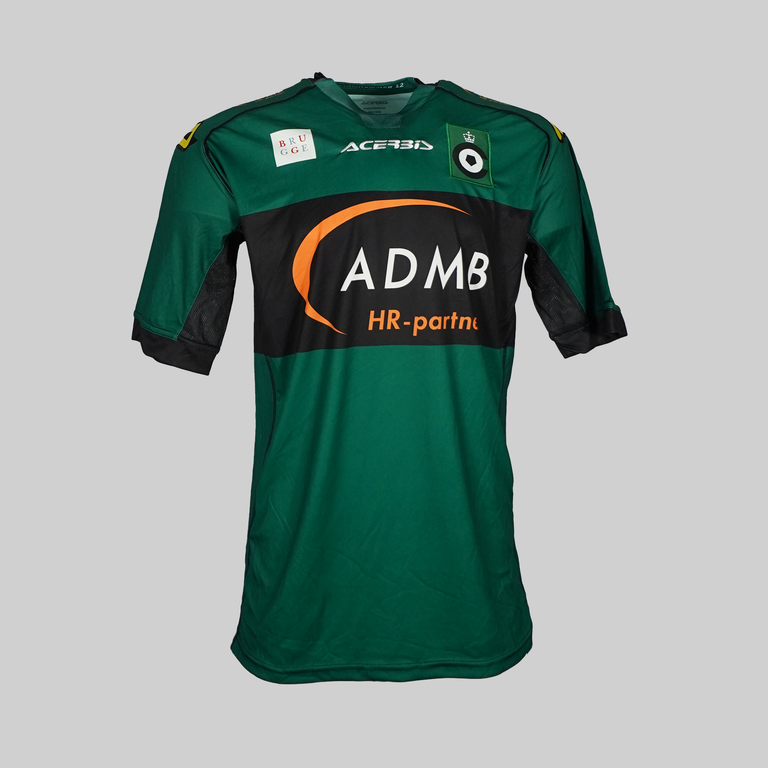 Cercle Brugge 2015/2016 Home Shirt