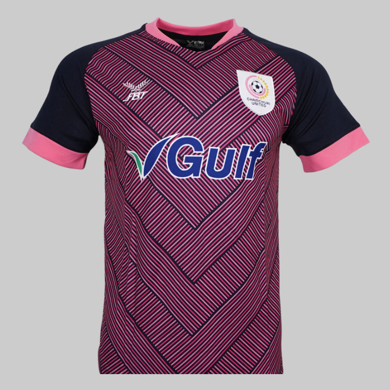 Chamchuri United FC 2019 Away Shirt