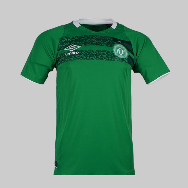 Chapecoense 2024 Home Shirt