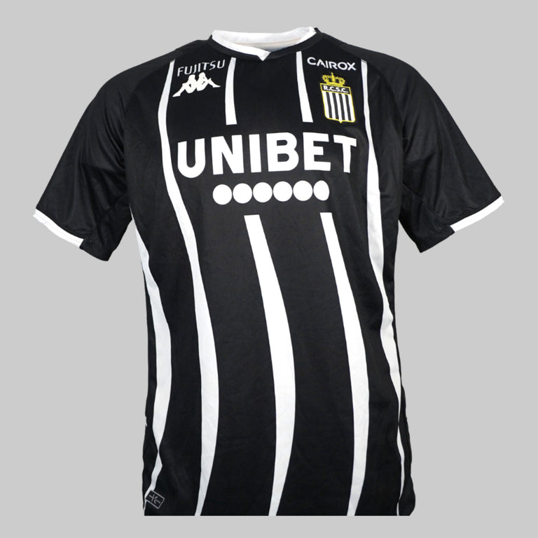 Charleroi 2021/2022 Home Shirt