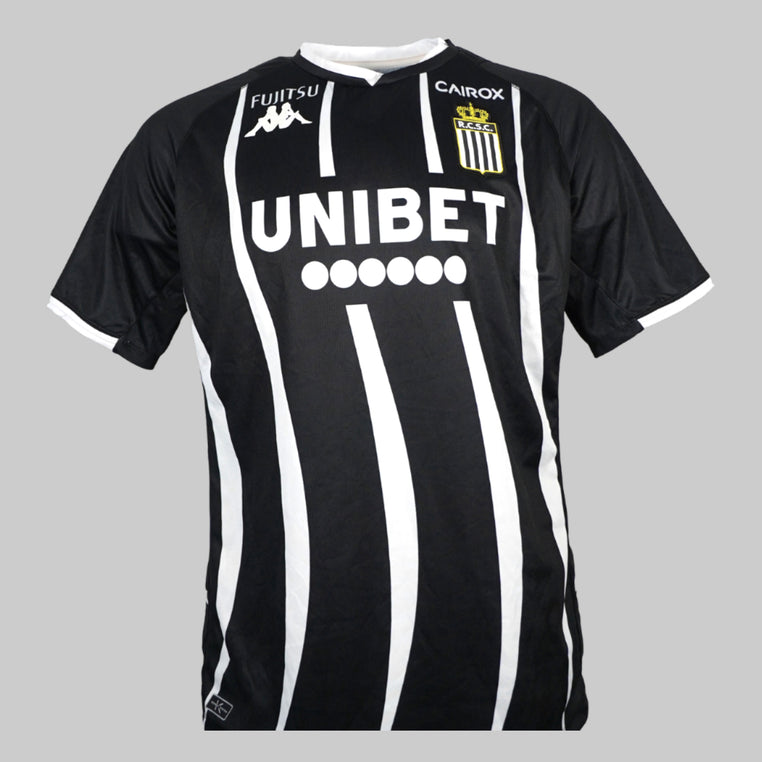 Charleroi 2021/2022 Home Shirt