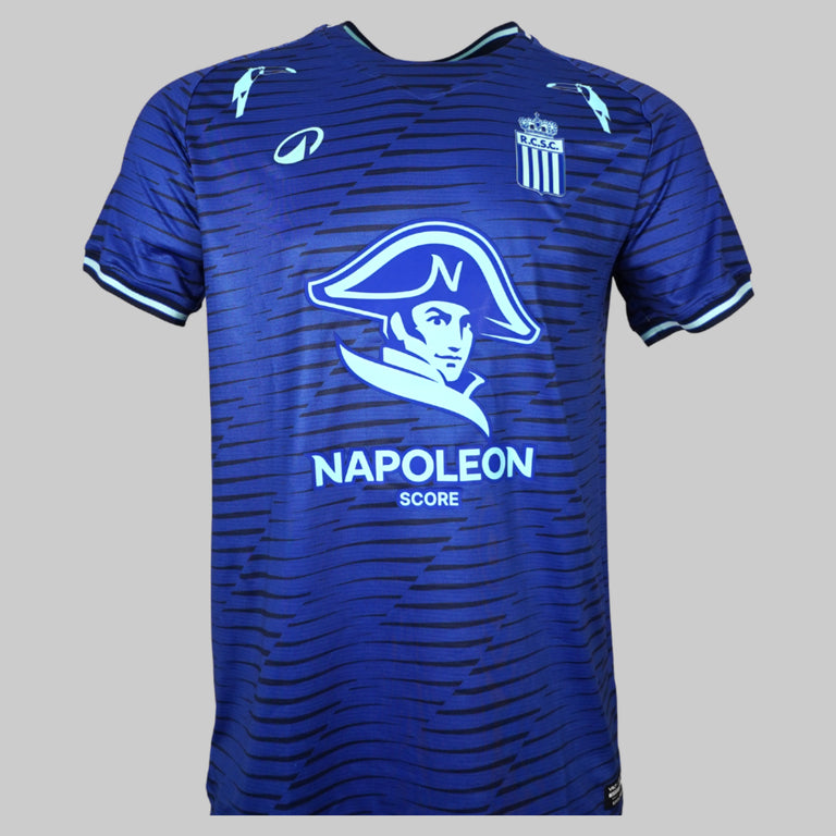 Charleroi 2025/2026 Away Shirt