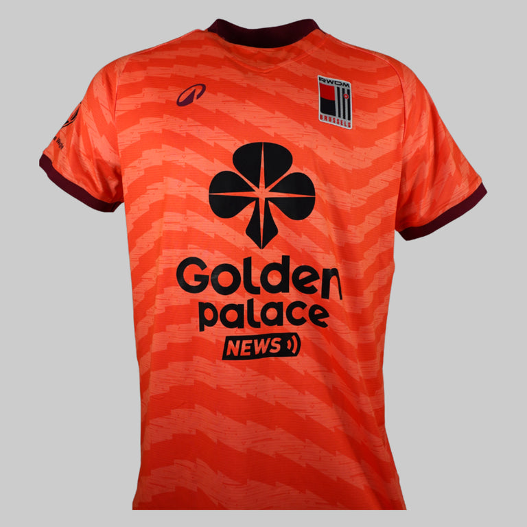BRUSSELS 2025/2026 Goalkeeper Shirt