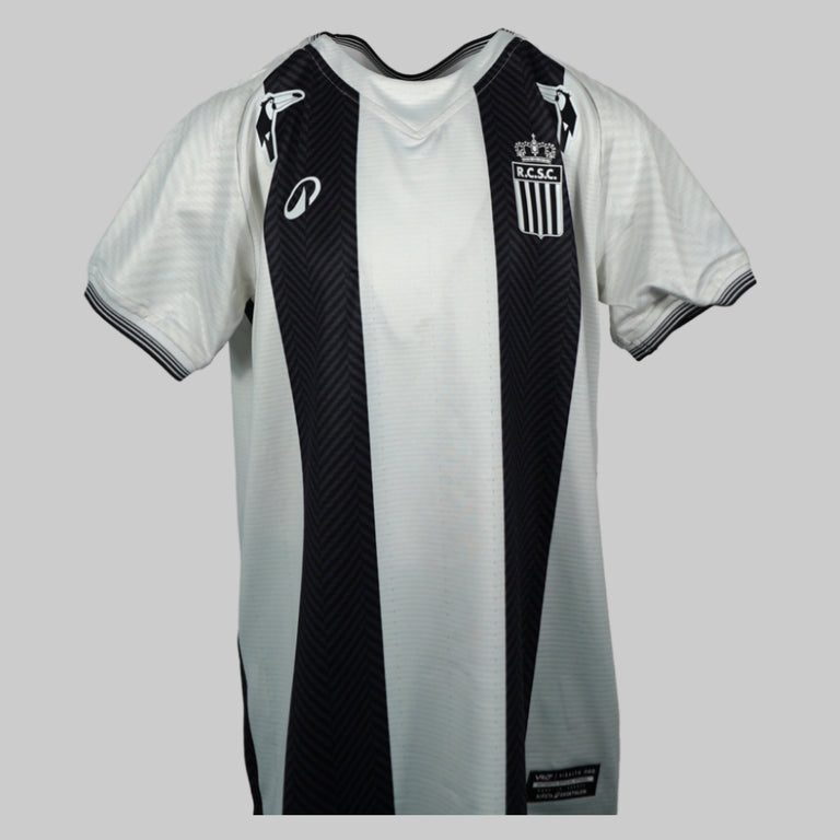 Charleroi 2025/2026 Home Shirt