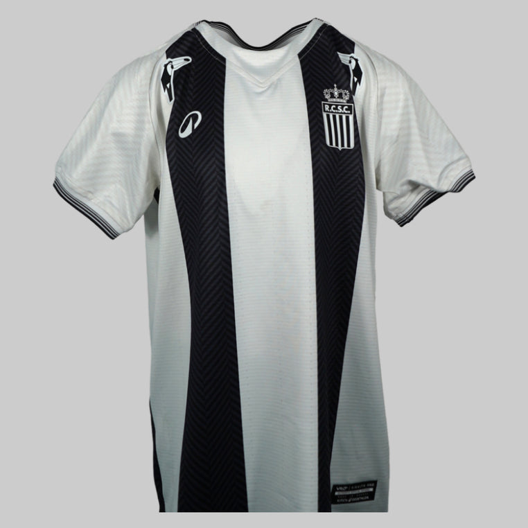 Charleroi 2025/2026 Home Shirt