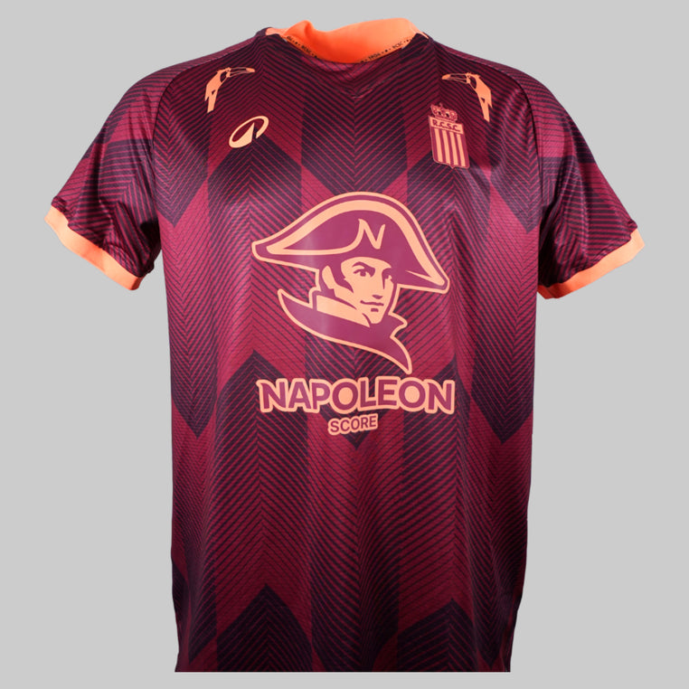 Charleroi 2025/2026 Third Shirt