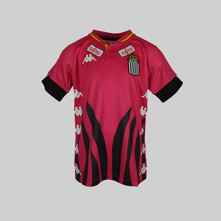 Charleroi 2020/2021 Away Shirt